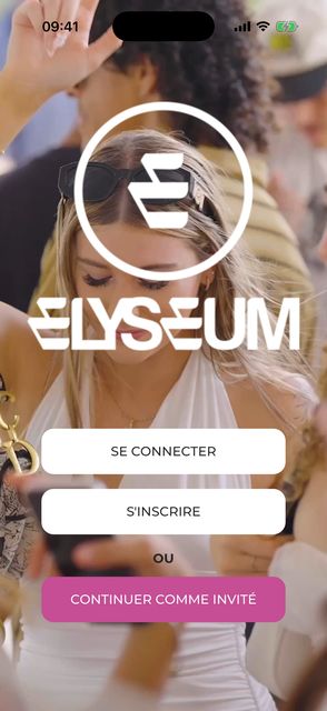 Application mobile
