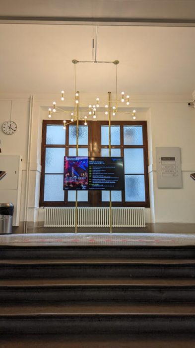 Digital signage