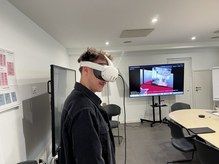 Réalité virtuelle